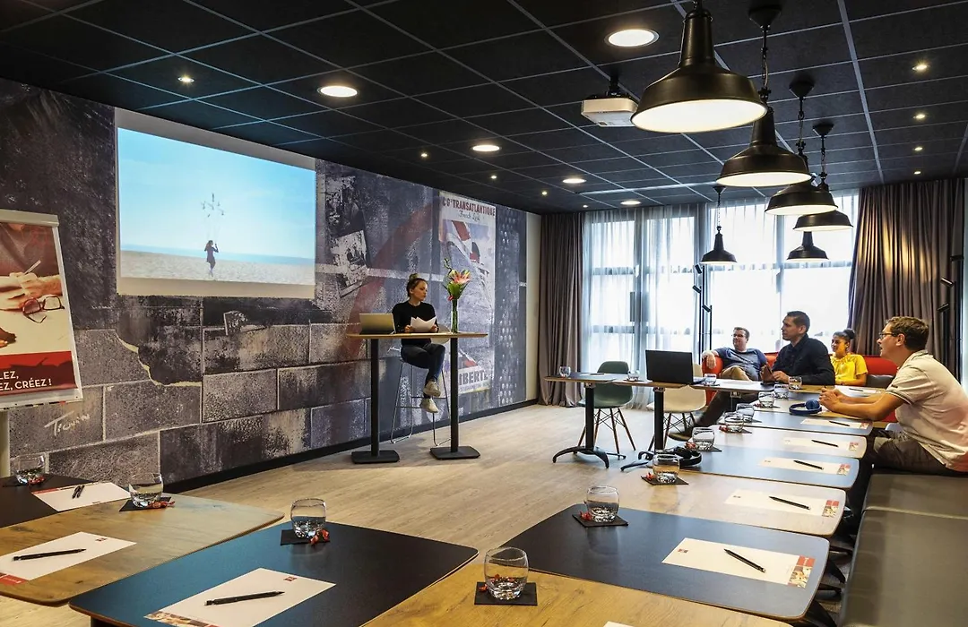 Ibis Le Havre Centre-1