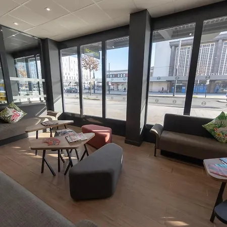 B&B Hotel Le Havre Centre Gare-2