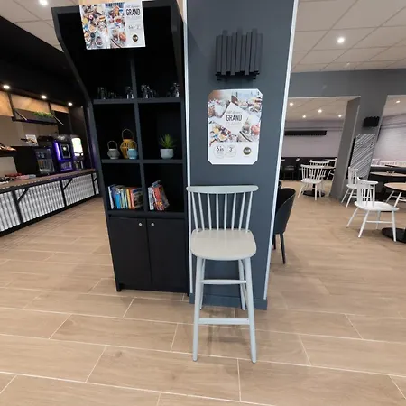 B&B Hotel Le Havre Centre Gare-3